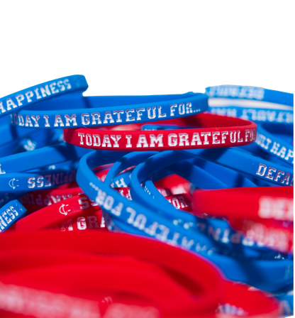 GRATITUDE WRISTBAND