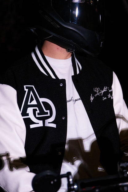 Jesus Varsity Jacket: SAVIOR