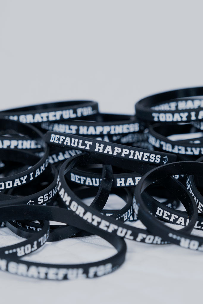 GRATITUDE WRISTBAND