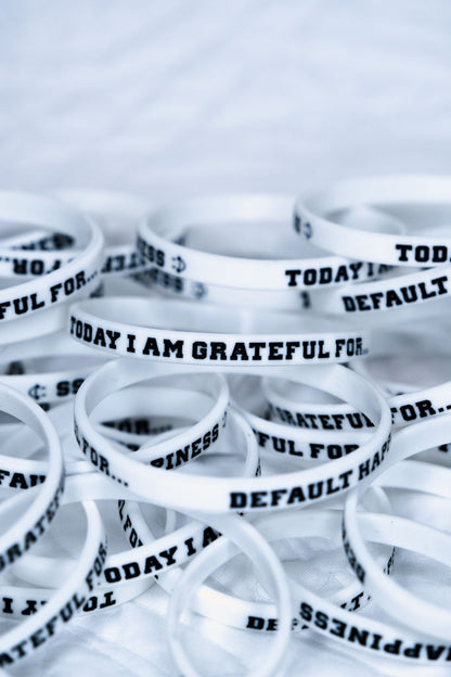 GRATITUDE WRISTBAND