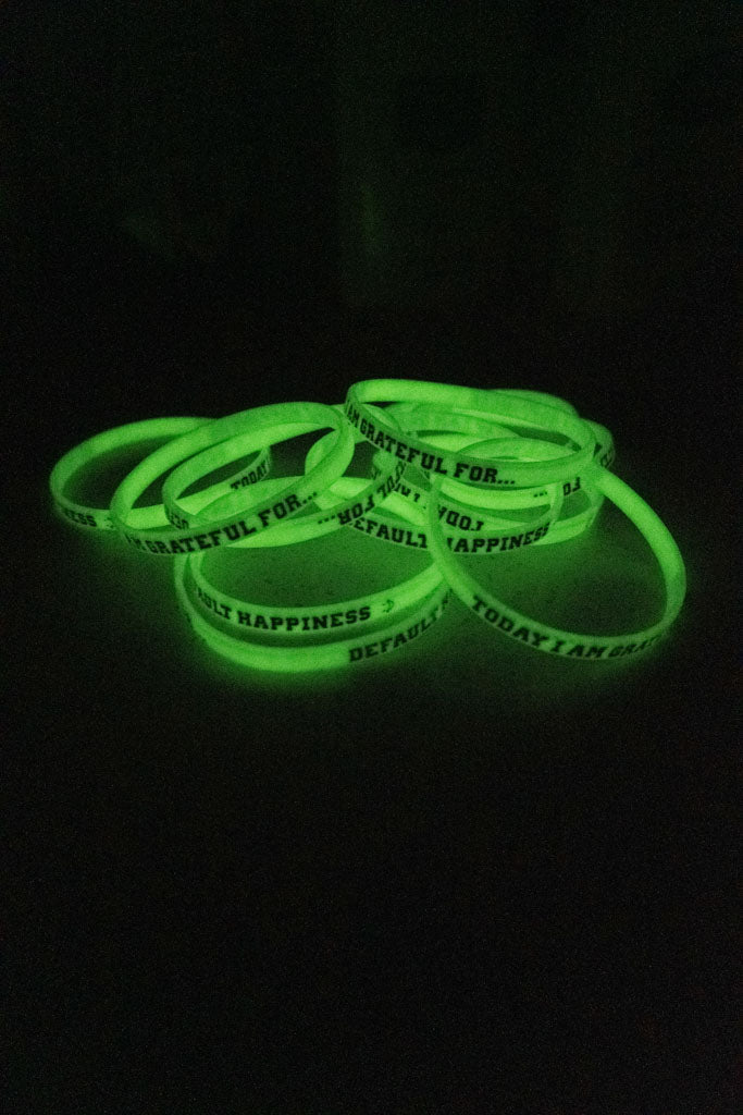 GRATITUDE WRISTBAND